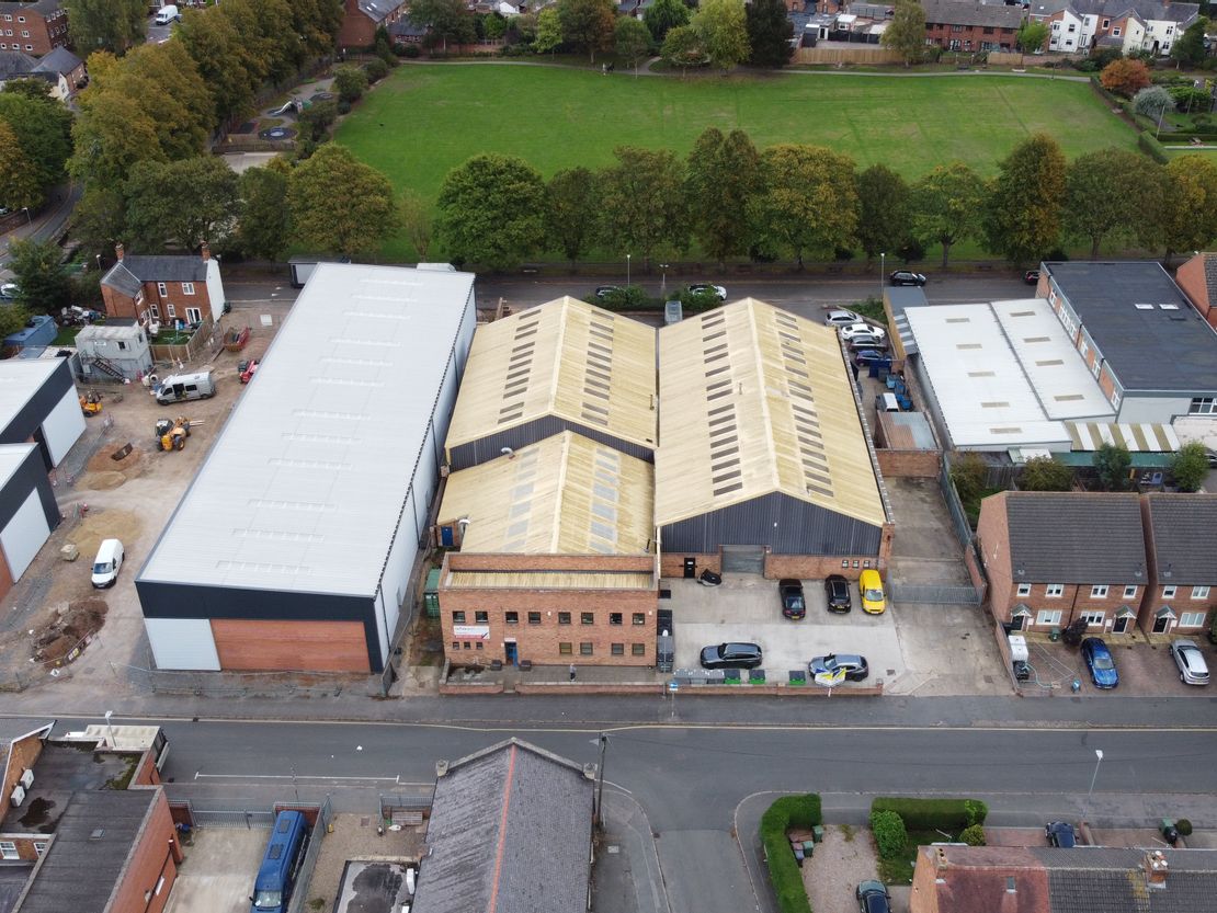 82 & 84 Broad Street & 97 & 99 St Peter's Street, Syston, Leicestershire, LE7 1GH