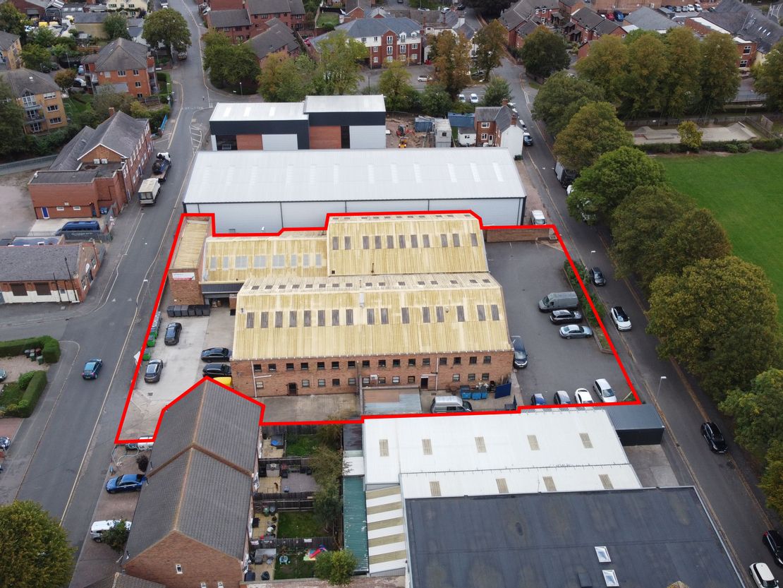82 & 84 Broad Street & 97 & 99 St Peter's Street, Syston, Leicestershire, LE7 1GH