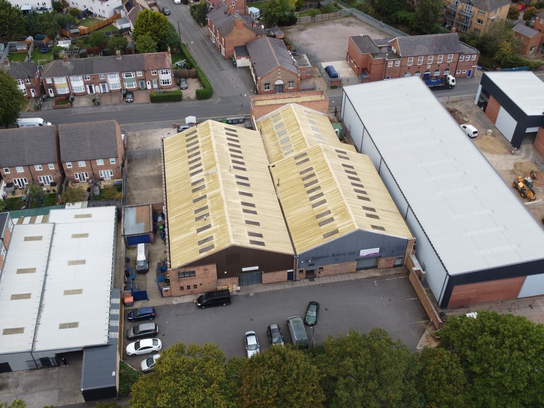 82 & 84 Broad Street & 97 & 99 St Peter's Street, Syston, Leicestershire, LE7 1GH