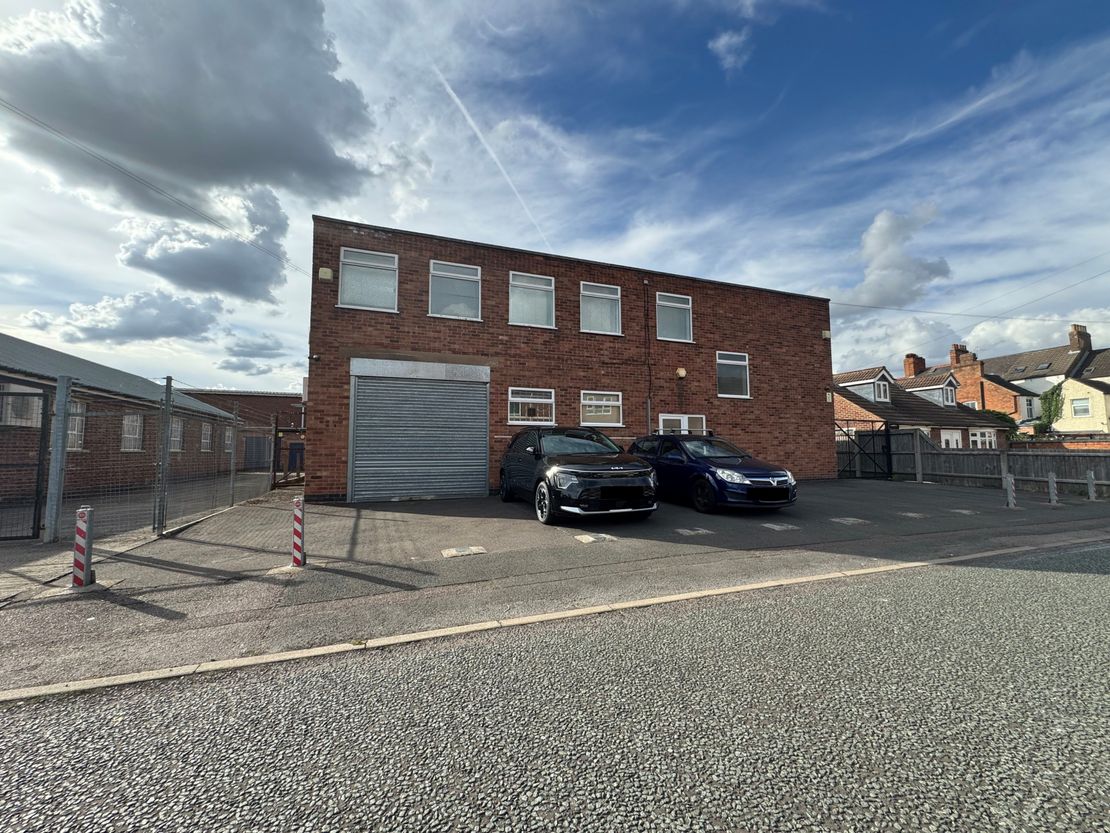 8, Archdale Street, Syston, Leicester, LE7 1NA