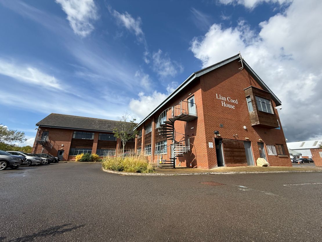 First Floor, Suite 2, Llan Coed House, Darcy Business Park, Llandarcy, Skewen, Neath SA10 6FG