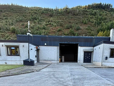 Property Image for Unit 1  Glyncorrwg Workshops, Ynysgorrwg Road, Glyncorrwg, Port Talbot SA13 3EA