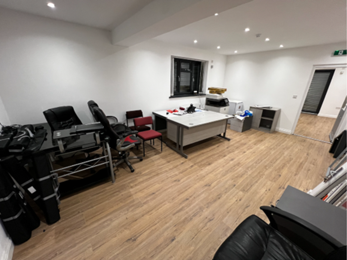 Unit 1  Glyncorrwg Workshops, Ynysgorrwg Road, Glyncorrwg, Port Talbot SA13 3EA