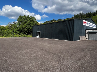 Property Image for Unit 1  Glyncorrwg Workshops, Ynysgorrwg Road, Glyncorrwg, Port Talbot SA13 3EA