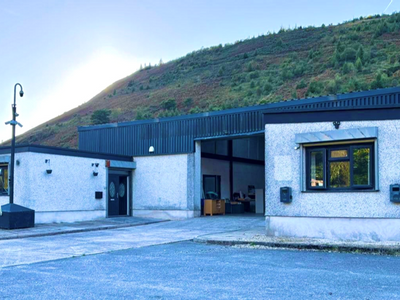Property Image for Unit 1  Glyncorrwg Workshops, Ynysgorrwg Road, Glyncorrwg, Port Talbot SA13 3EA