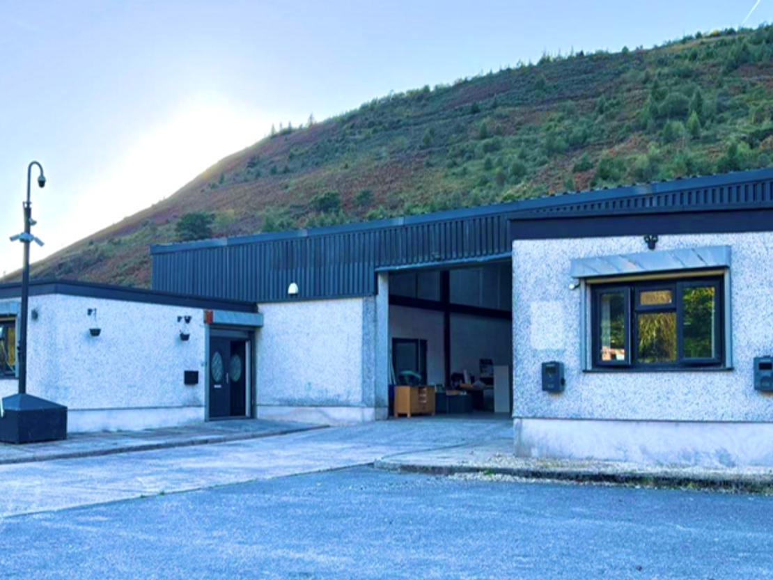 Unit 1  Glyncorrwg Workshops, Ynysgorrwg Road, Glyncorrwg, Port Talbot SA13 3EA