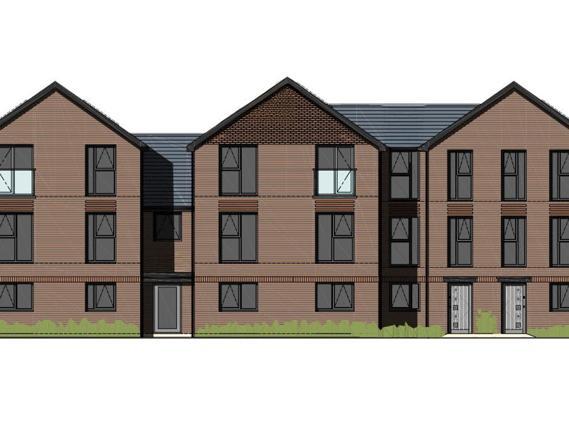 Land Behind The Rose Inn, Hood Lane, Warrington, WA5 1EJ