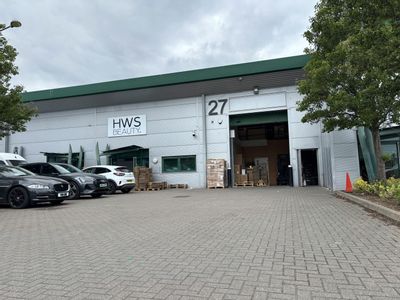 Property Image for 27 Great Cambridge Industrial Estate, Enfield, EN1 1SH