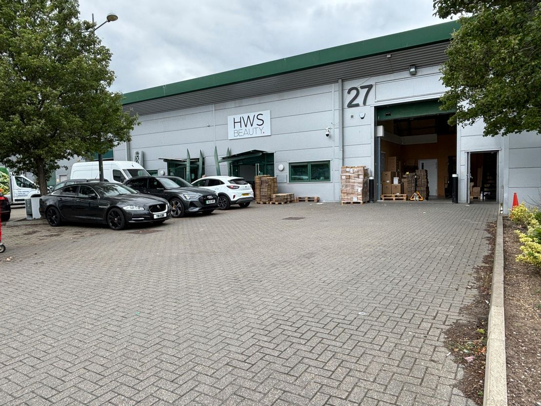 27 Great Cambridge Industrial Estate, Enfield, EN1 1SH