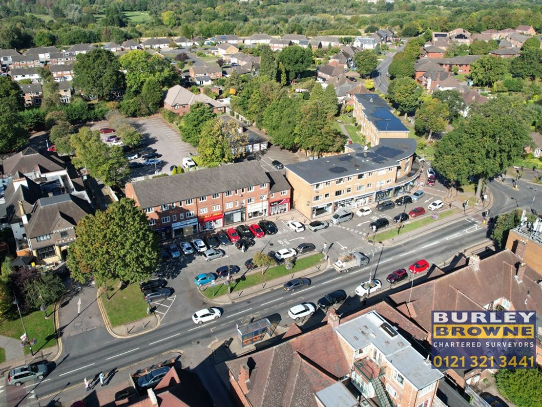 1 Berkeley House, Walmley Road, Sutton Coldfield, West Midlands, B76 1NR
