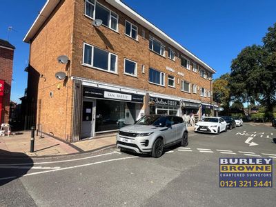 Property Image for 1 Berkeley House, Walmley Road, Sutton Coldfield, West Midlands, B76 1NR