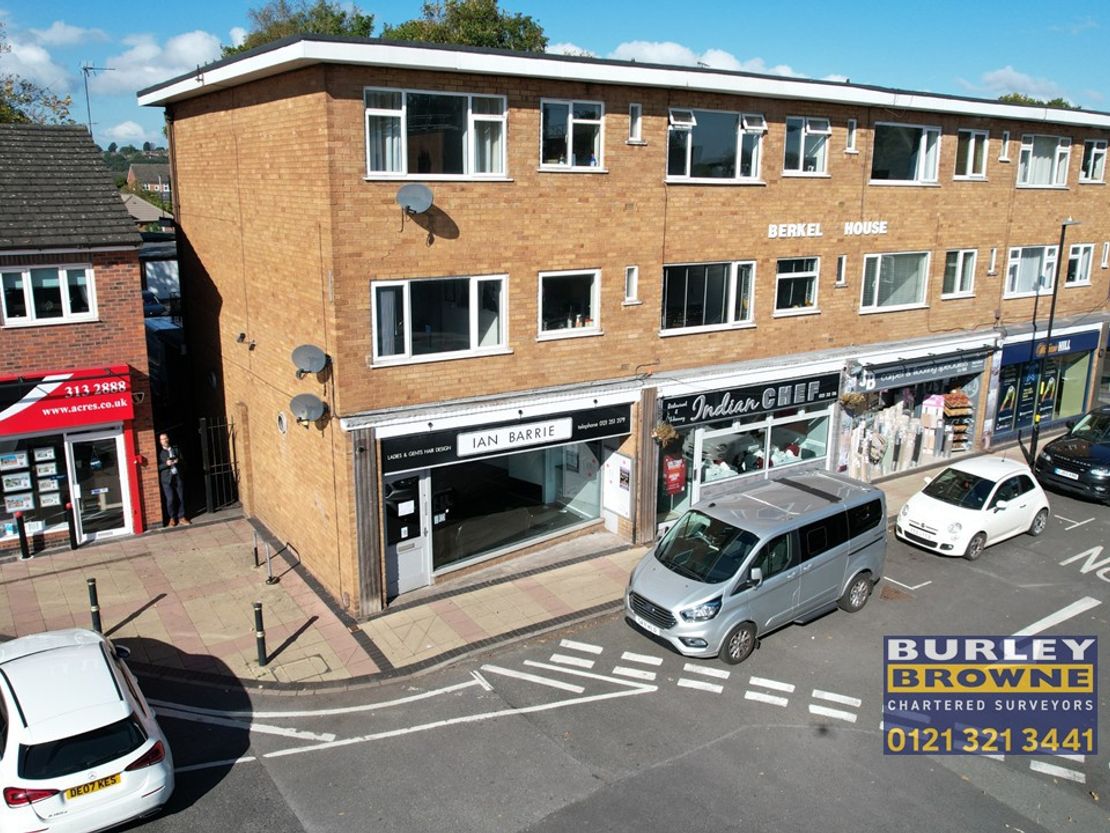 1 Berkeley House, Walmley Road, Sutton Coldfield, West Midlands, B76 1NR