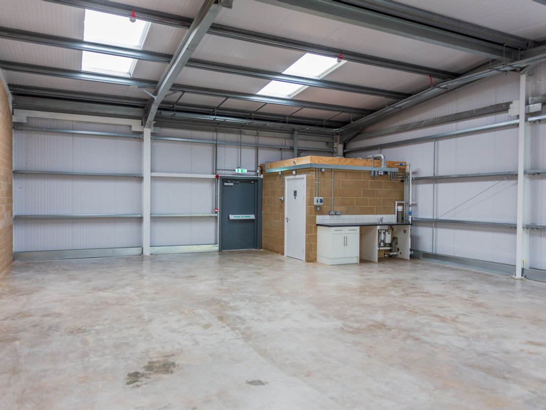 Unit 6 Maybank Business Park Maybank Road, South Woodford, London, E18 1EJ