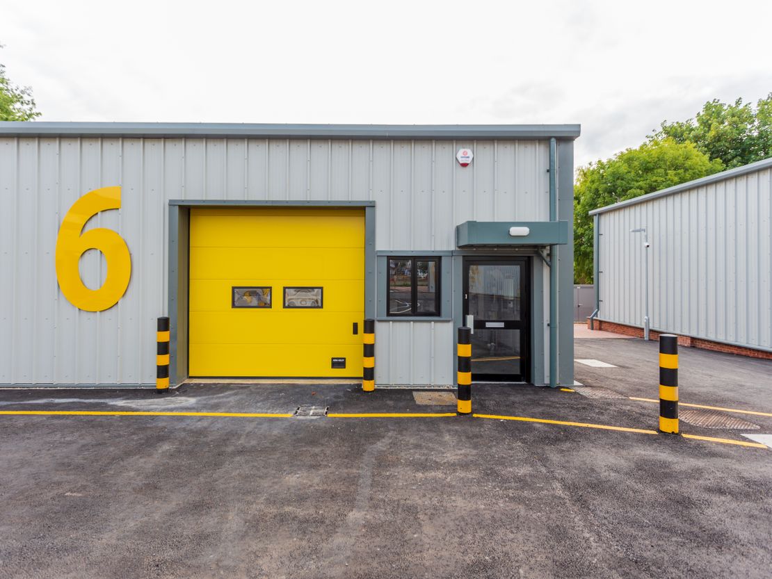 Unit 6 Maybank Business Park Maybank Road, South Woodford, London, E18 1EJ