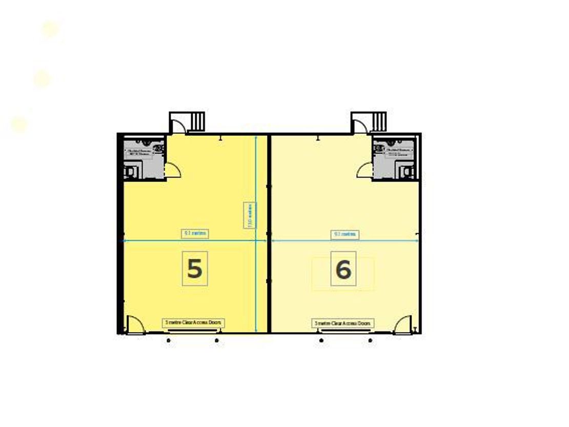 Unit 6 Maybank Business Park Maybank Road, South Woodford, London, E18 1EJ
