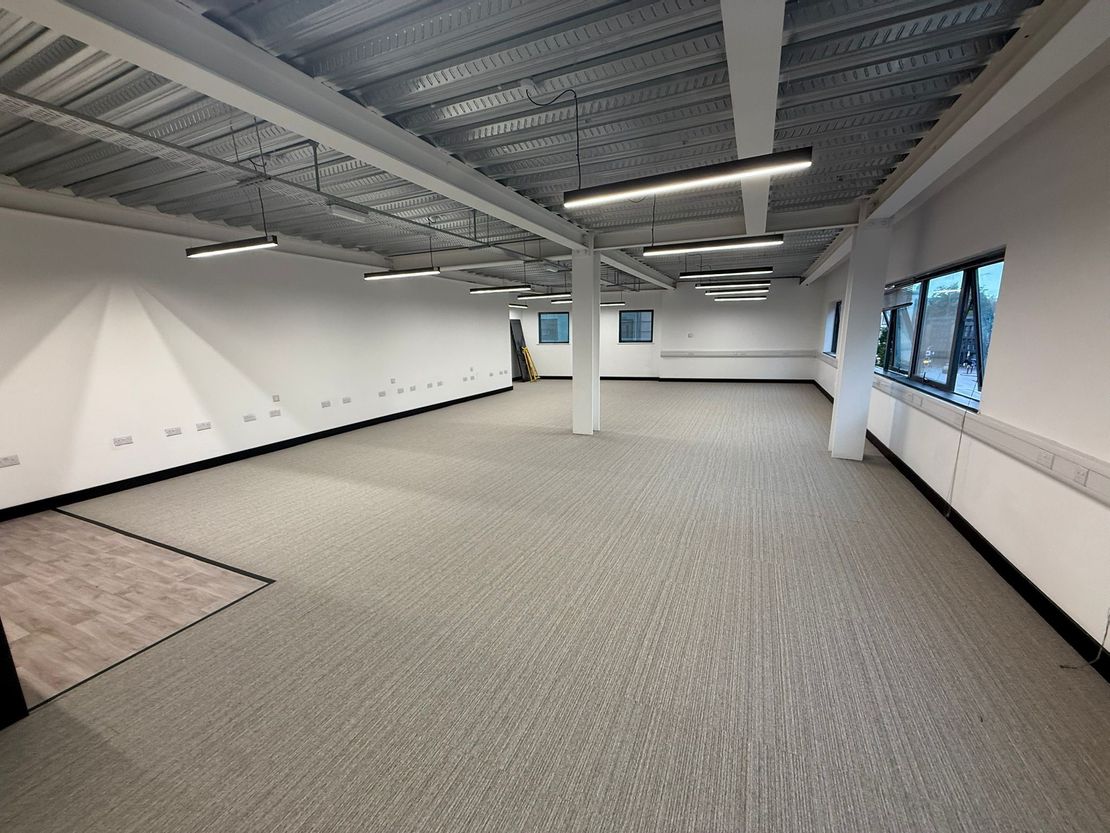 Unit A, Second Floor, 6 Oldham Road, Manchester, M4 5DB