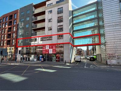 Property Image for Unit A, Second Floor, 6 Oldham Road, Manchester, M4 5DB