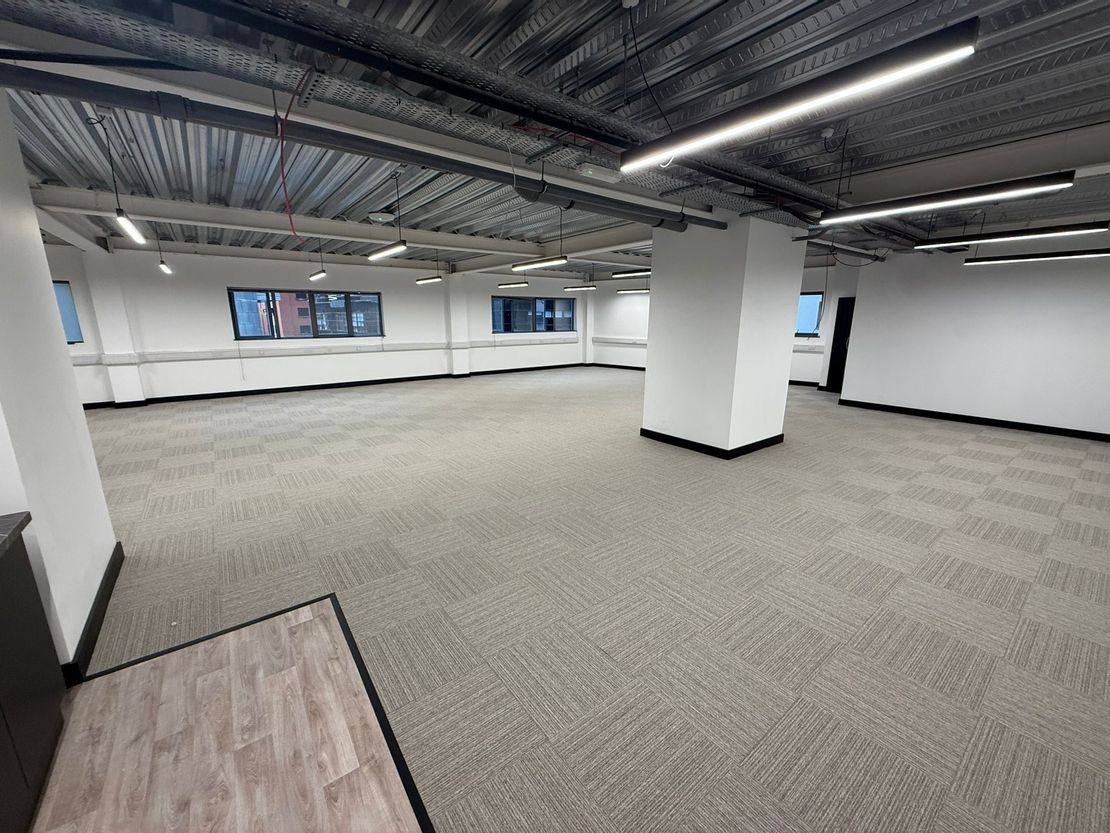 Unit A, Second Floor, 6 Oldham Road, Manchester, M4 5DB