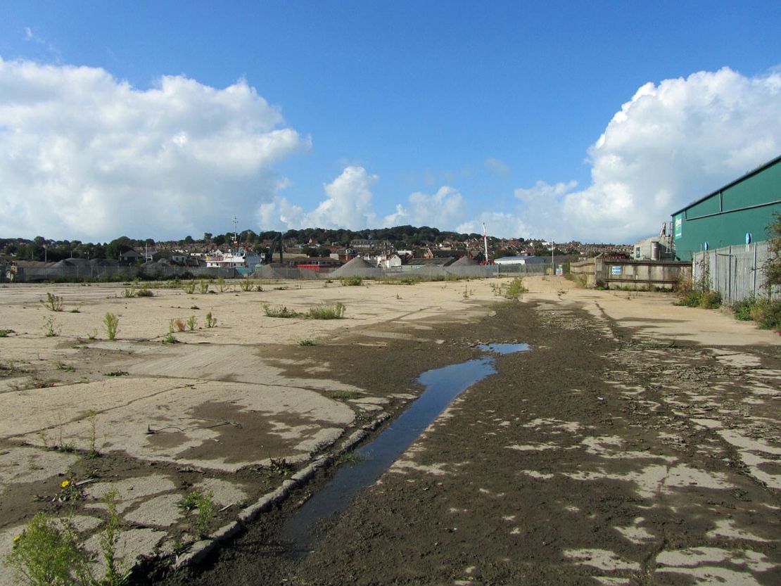Plots 12 & 20, North Quay Road, Newhaven