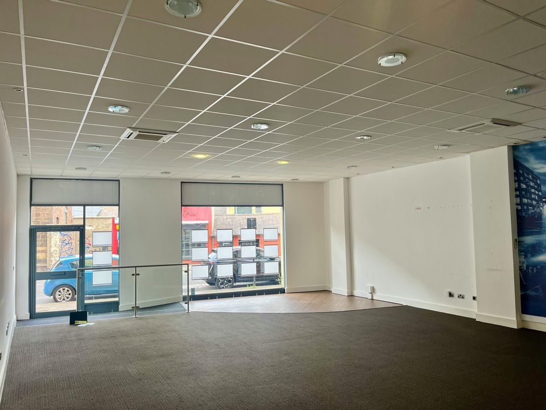 23 Campo Lane, Sheffield, S1 2EG