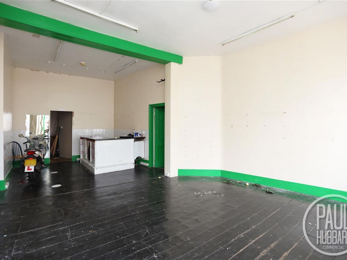 Pier Terrace, Lowestoft