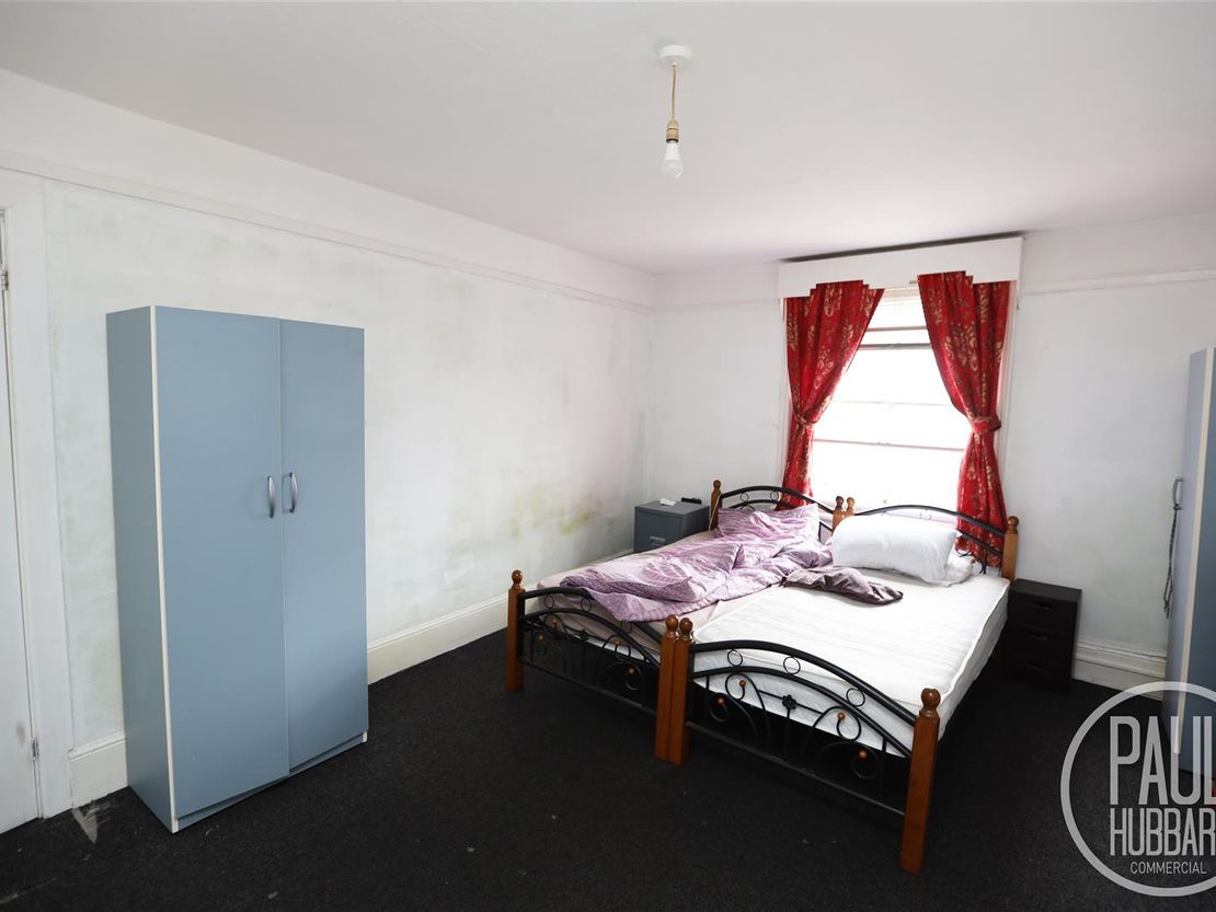 Pier Terrace, Lowestoft