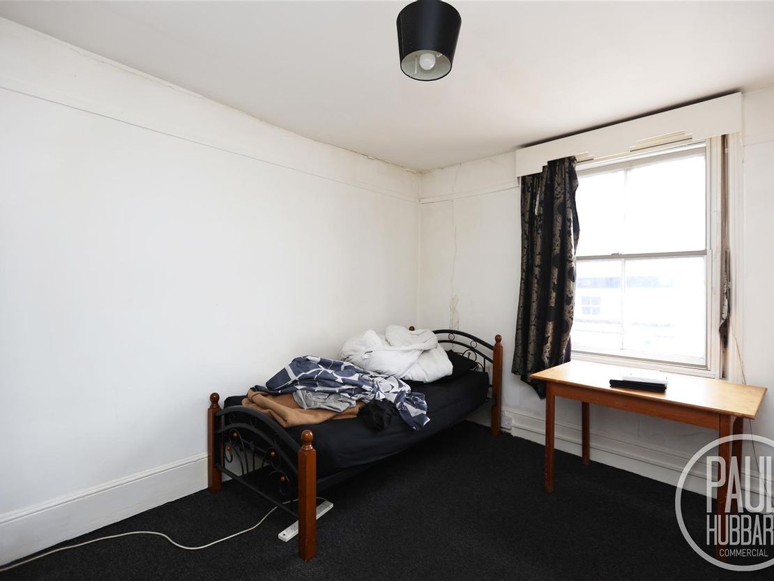 Pier Terrace, Lowestoft