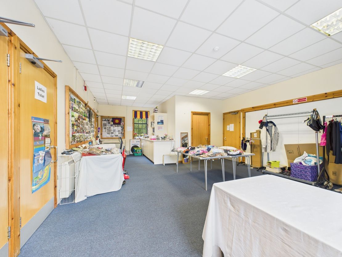 Unit 1A-1B, Network Court, Kinlochleven Business Park, Kinlochleven, Highland, PH50 4SH