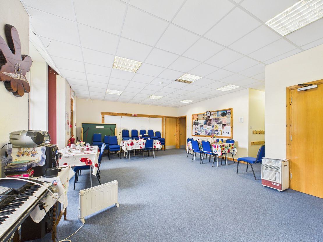 Unit 1A-1B, Network Court, Kinlochleven Business Park, Kinlochleven, Highland, PH50 4SH