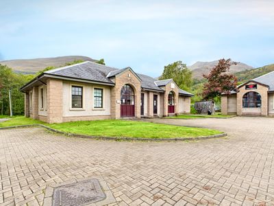 Property Image for Unit 1A-1B, Network Court, Kinlochleven Business Park, Kinlochleven, Highland, PH50 4SH