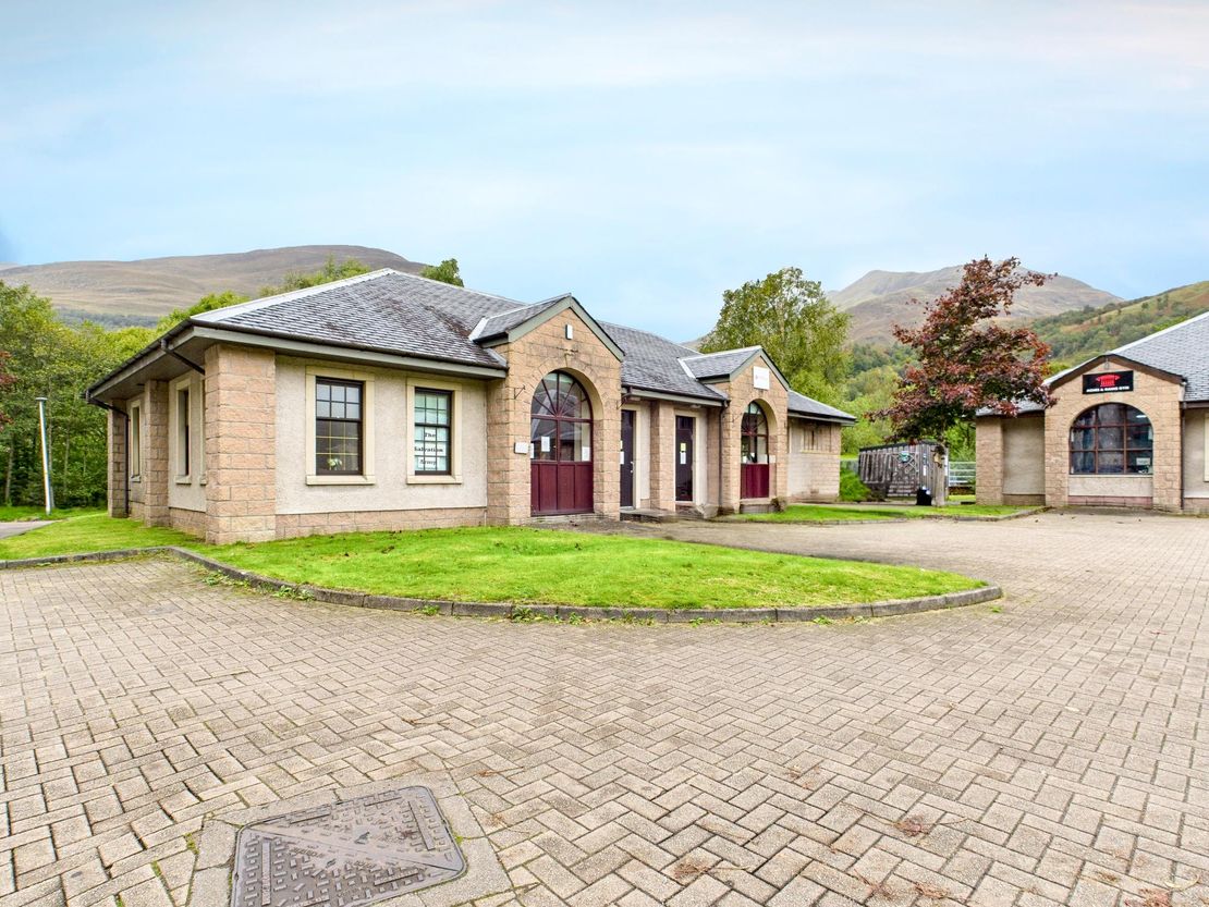Unit 1A-1B, Network Court, Kinlochleven Business Park, Kinlochleven, Highland, PH50 4SH