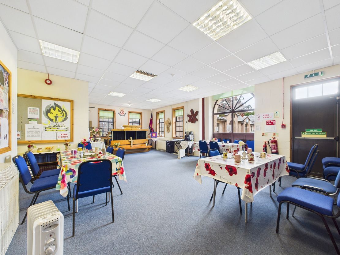 Unit 1A-1B, Network Court, Kinlochleven Business Park, Kinlochleven, Highland, PH50 4SH