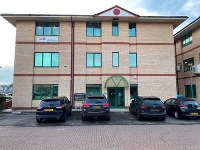 Property Image for Delta 5, Laser Quay, Culpeper Close, Medway City Estate, Rochester, Kent, ME2 4HU