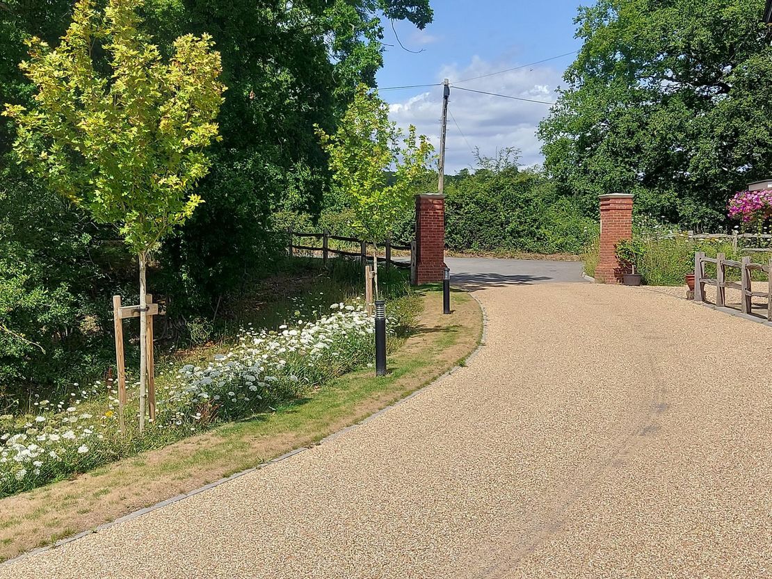 The Old Hospital, Moatenden Farm, Vauxhall Lane, Southborough, Tunbridge Wells, Kent, TN4 0XD