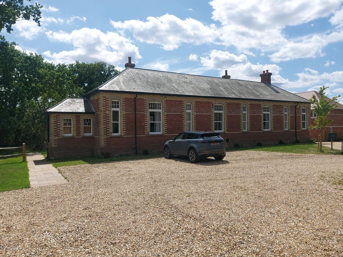 The Old Hospital, Moatenden Farm, Vauxhall Lane, Southborough, Tunbridge Wells, Kent, TN4 0XD