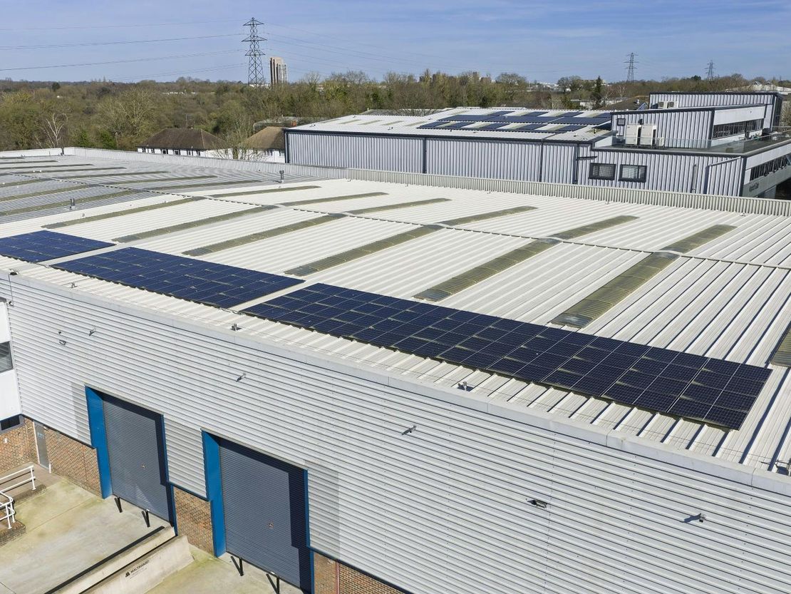 Proxima23, Valley Park, Olds Approach, Watford, WD18 9TL