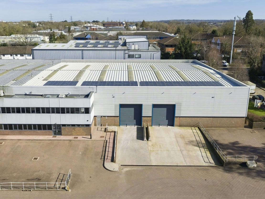 Proxima23, Valley Park, Olds Approach, Watford, WD18 9TL