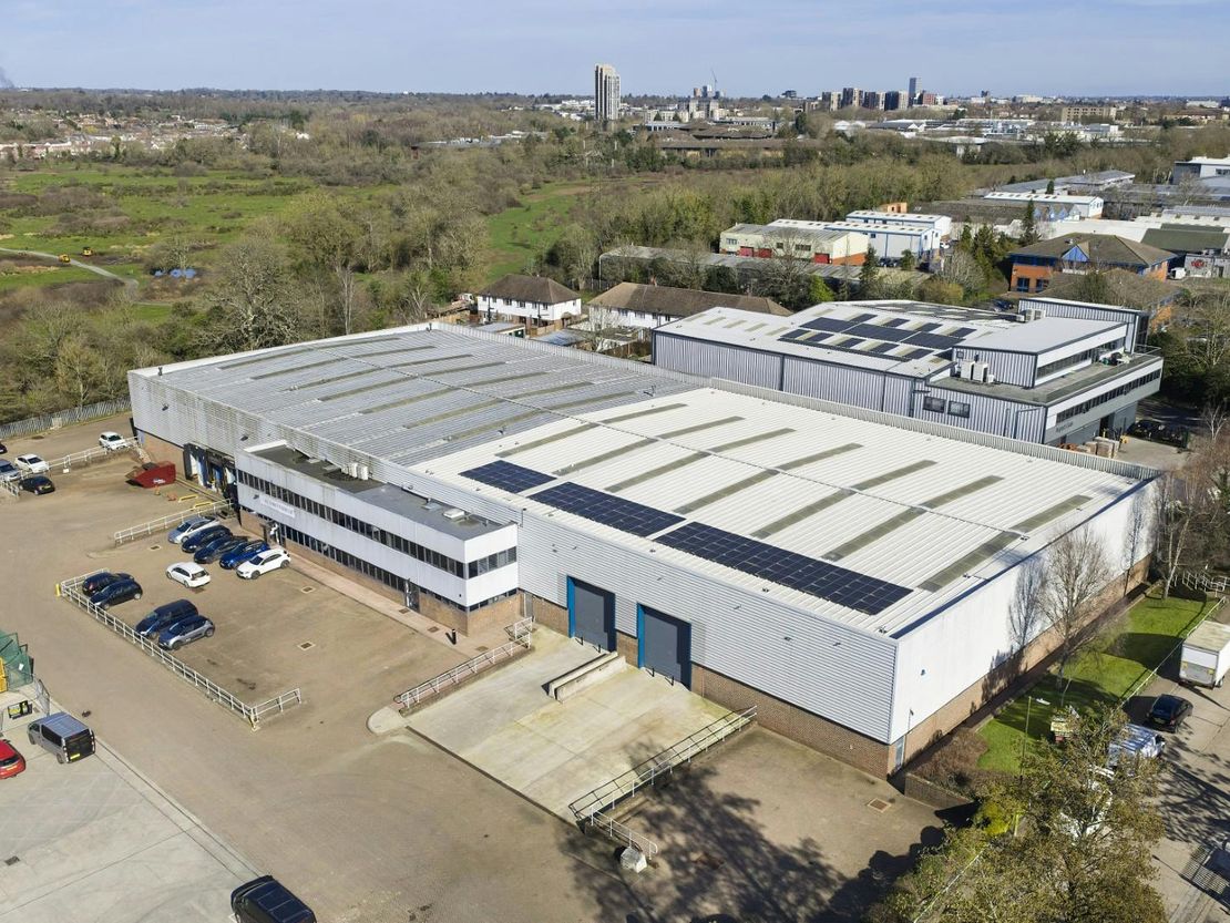 Proxima23, Valley Park, Olds Approach, Watford, WD18 9TL