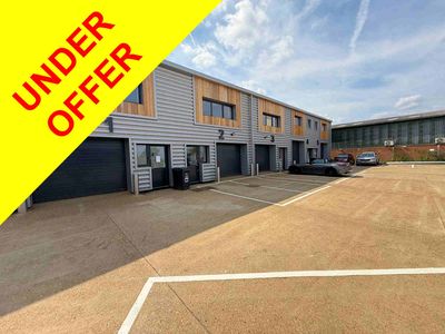 Property Image for Suite 7 First Floor, 4/5 A J A Business Centre, Laker Road, Rochester Airport Estate, Rochester, Kent, ME1 3EZ