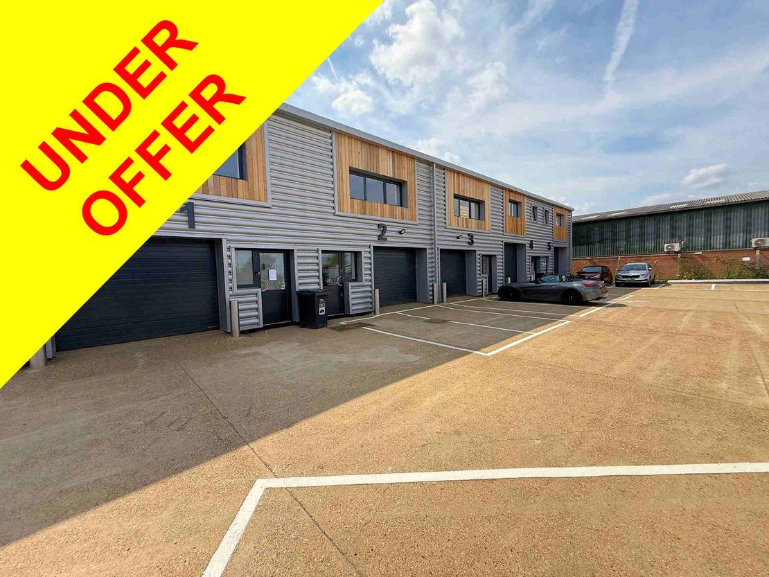 Suite 7 First Floor, 4/5 A J A Business Centre, Laker Road, Rochester Airport Estate, Rochester, Kent, ME1 3EZ