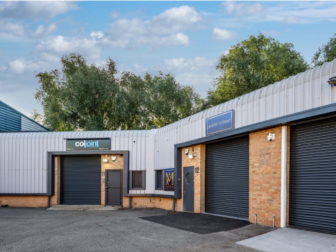 Unit 21, Kencot Close Business Park, Erith, DA18 4AB