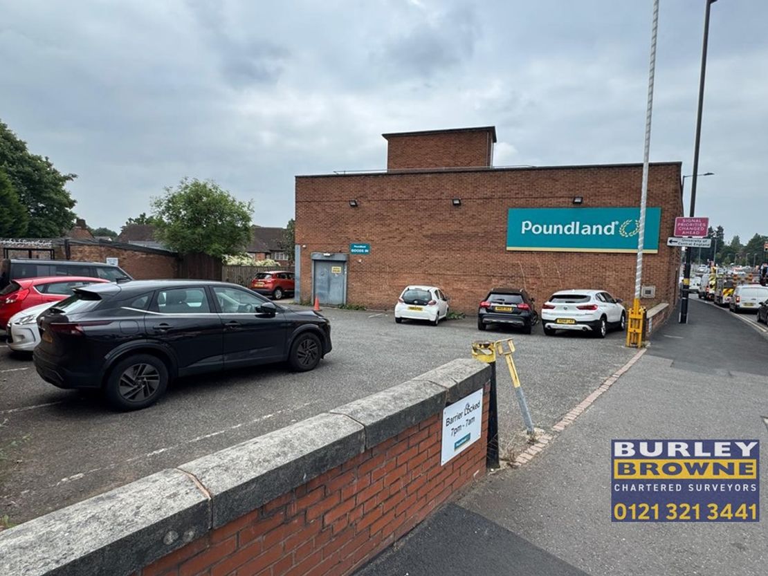 941 - 943 Walsall Road, Great Barr, Birmingham, West Midlands, B42 1TN