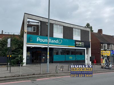 Property Image for 941 - 943 Walsall Road, Great Barr, Birmingham, West Midlands, B42 1TN