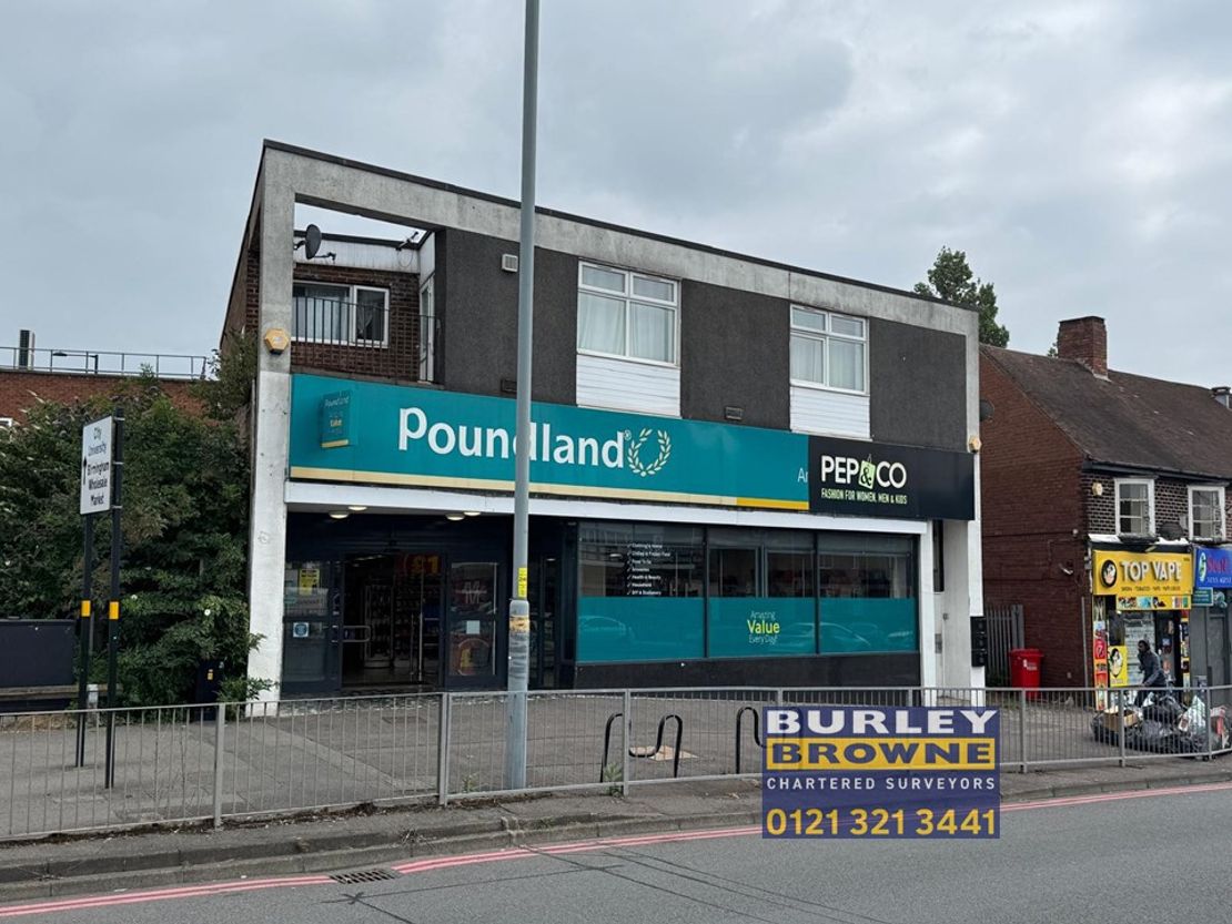 941 - 943 Walsall Road, Great Barr, Birmingham, West Midlands, B42 1TN