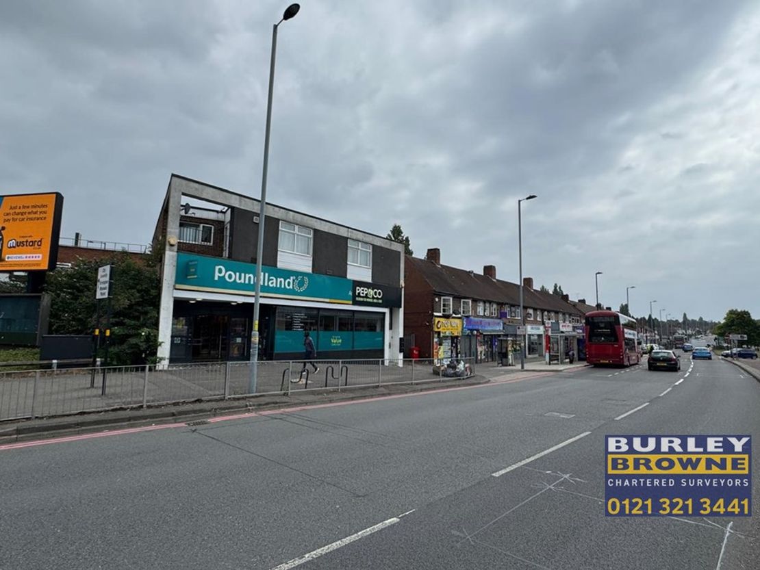941 - 943 Walsall Road, Great Barr, Birmingham, West Midlands, B42 1TN