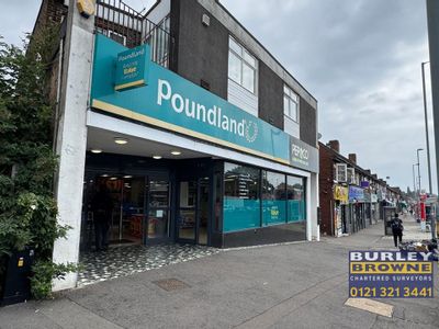 Property Image for 941 - 943 Walsall Road, Great Barr, Birmingham, West Midlands, B42 1TN