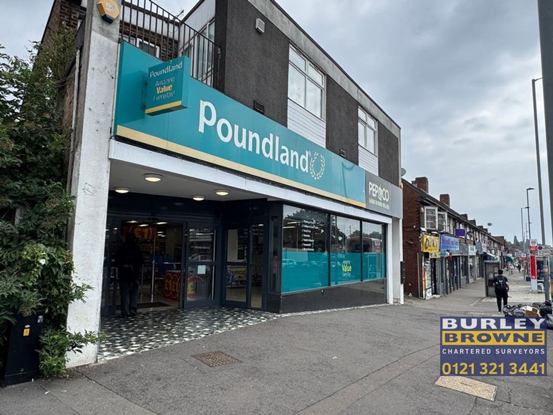 941 - 943 Walsall Road, Great Barr, Birmingham, West Midlands, B42 1TN