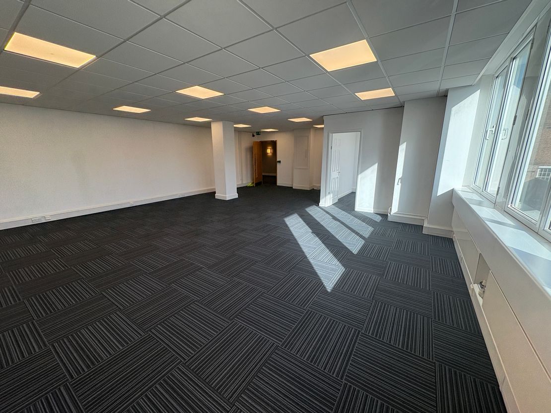 Refuge House - 1st Floor, Watergate Row South, Chester, Cheshire West And Chester, CH1 2LE
