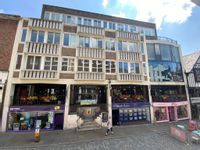Property Image for Refuge House - 1st Floor, Watergate Row South, Chester, Cheshire West And Chester, CH1 2LE
