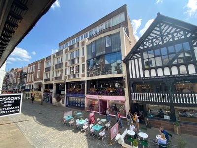 Property Image for Refuge House - 1st Floor, Watergate Row South, Chester, Cheshire West And Chester, CH1 2LE